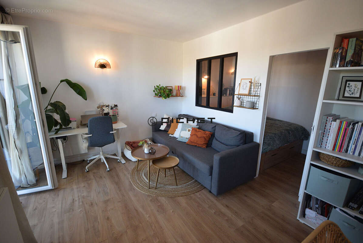 Appartement à LA ROCHELLE