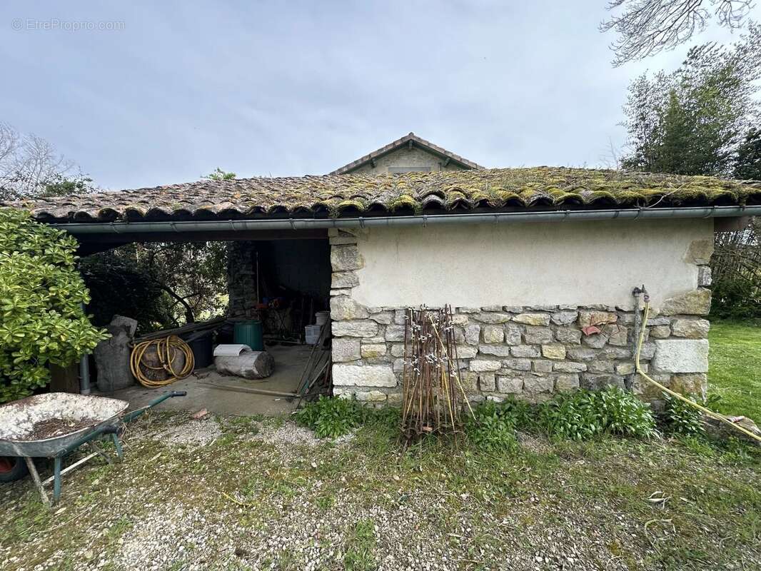 Maison en pierre - photo 9
