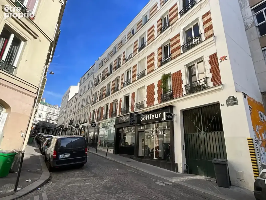 Photo Appartement à Paris-18e au prix de 162 000€
