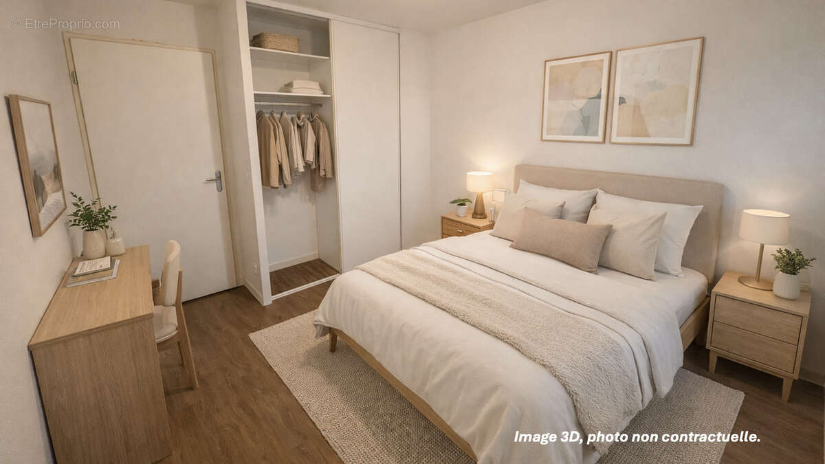 Appartement à BEGLES