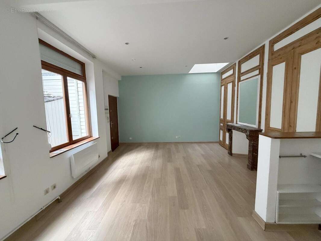 Appartement à LILLE