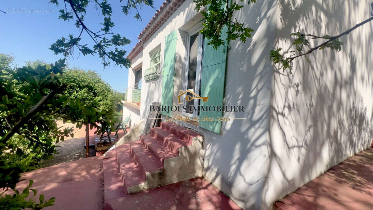 Maison à LA VERDIERE