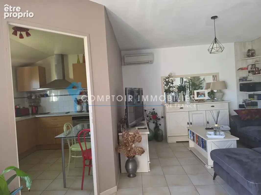 Ruoms - les senioriales - nouveauté   investissement en viager occupé (1 tête)t3 - 90 m2 - photo 15