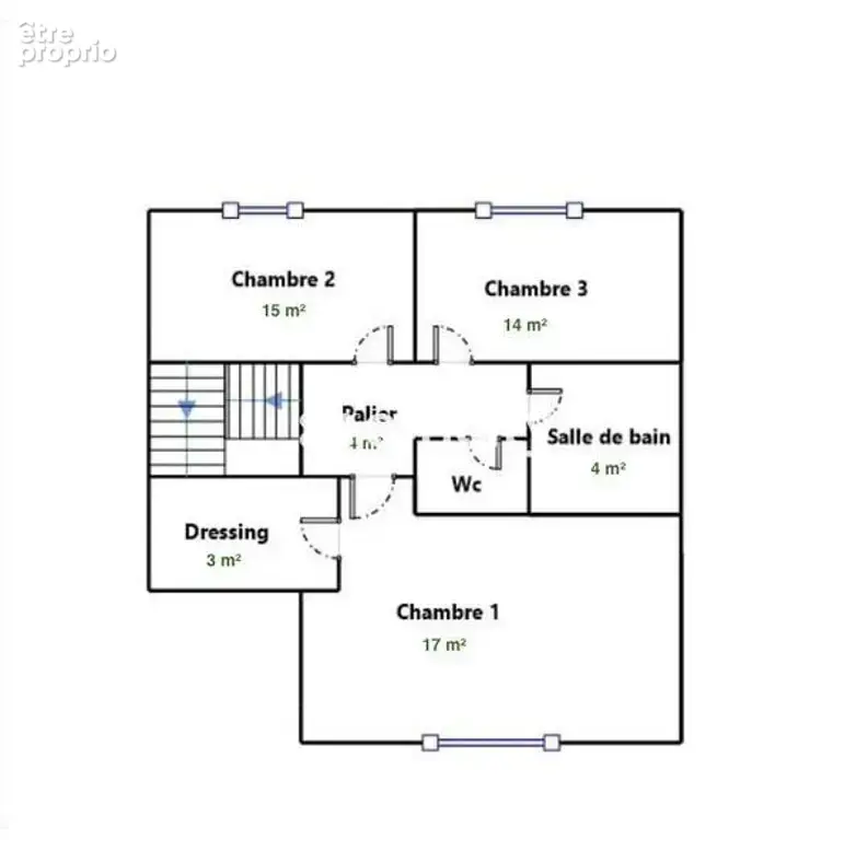 Maison 7 pièces 152 m² à vendre à Saint-Denis (93200) - photo 16