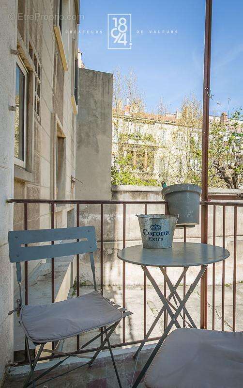 Appartement à MARSEILLE-8E