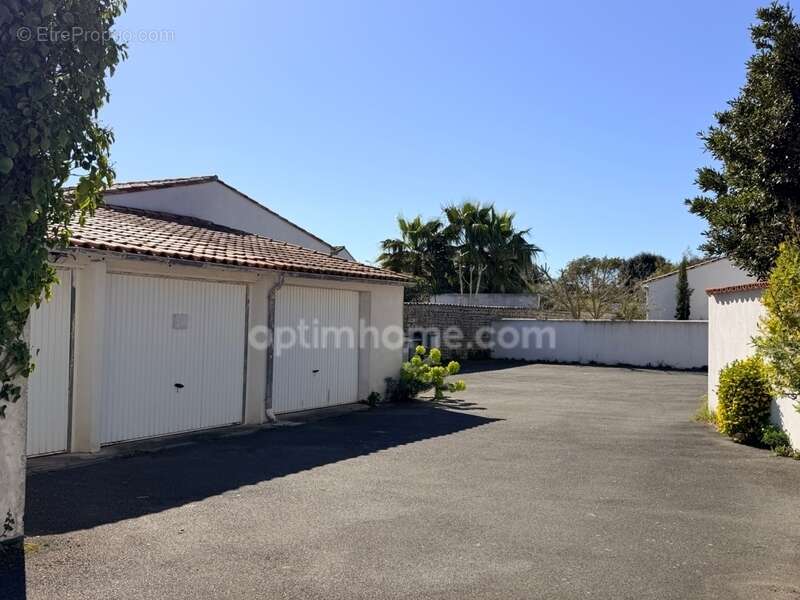 Maison à RIVEDOUX-PLAGE