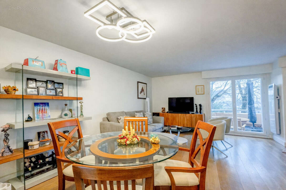 Appartement à SAINT-GERMAIN-EN-LAYE