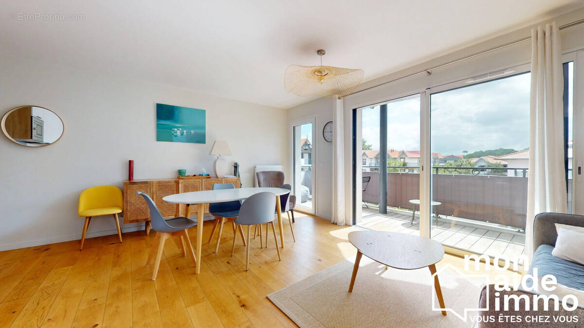 Appartement à ARCACHON