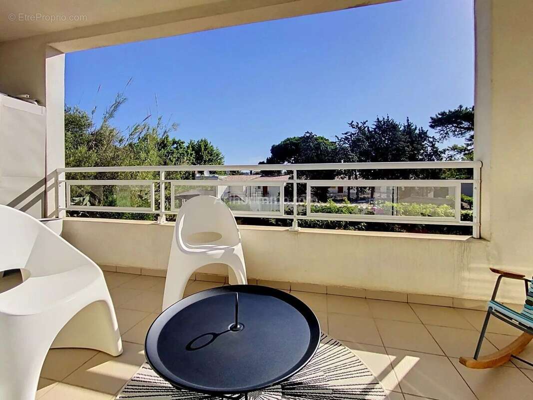 Appartement à CALVI