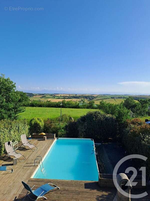 Maison à MOLLEVILLE