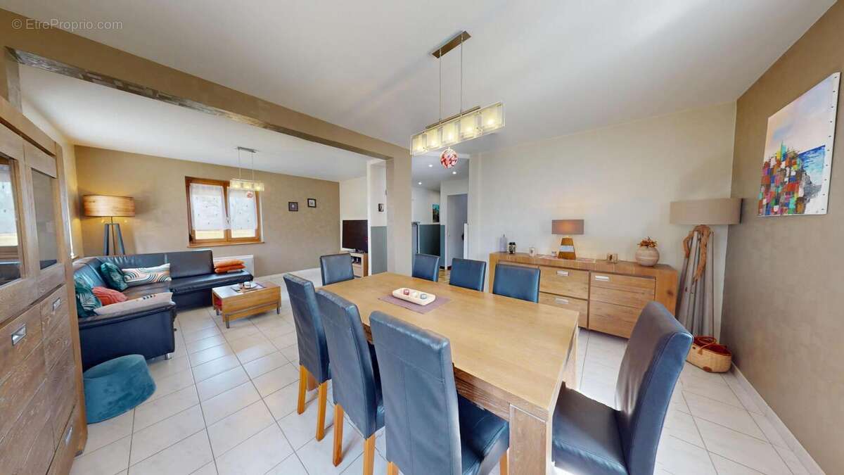 Photo 3 - Maison à RECHESY