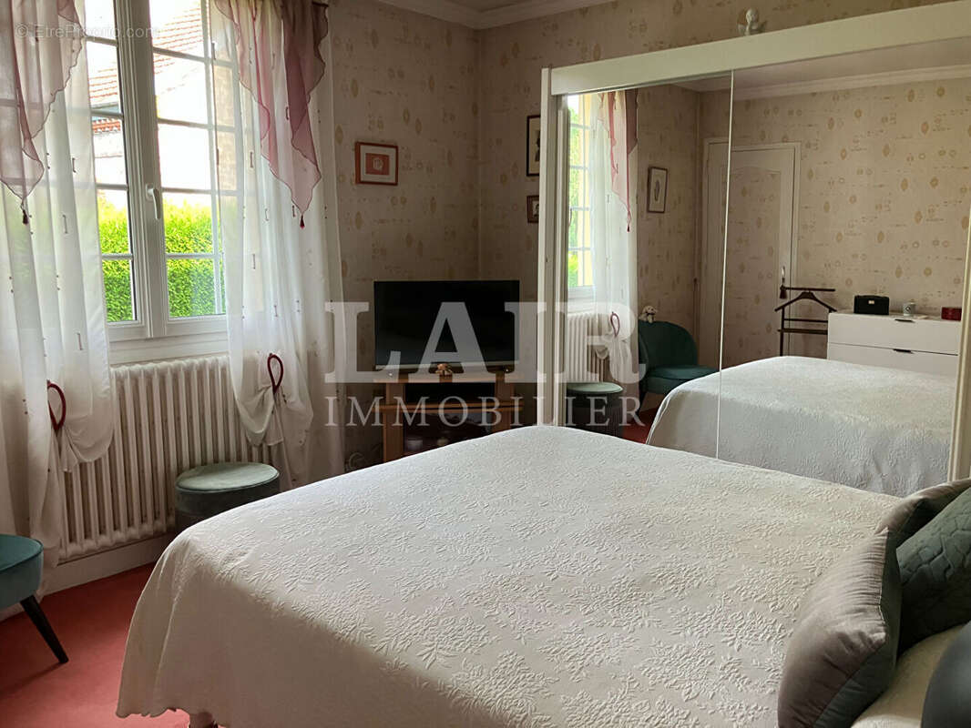 Maison à PRE-EN-PAIL