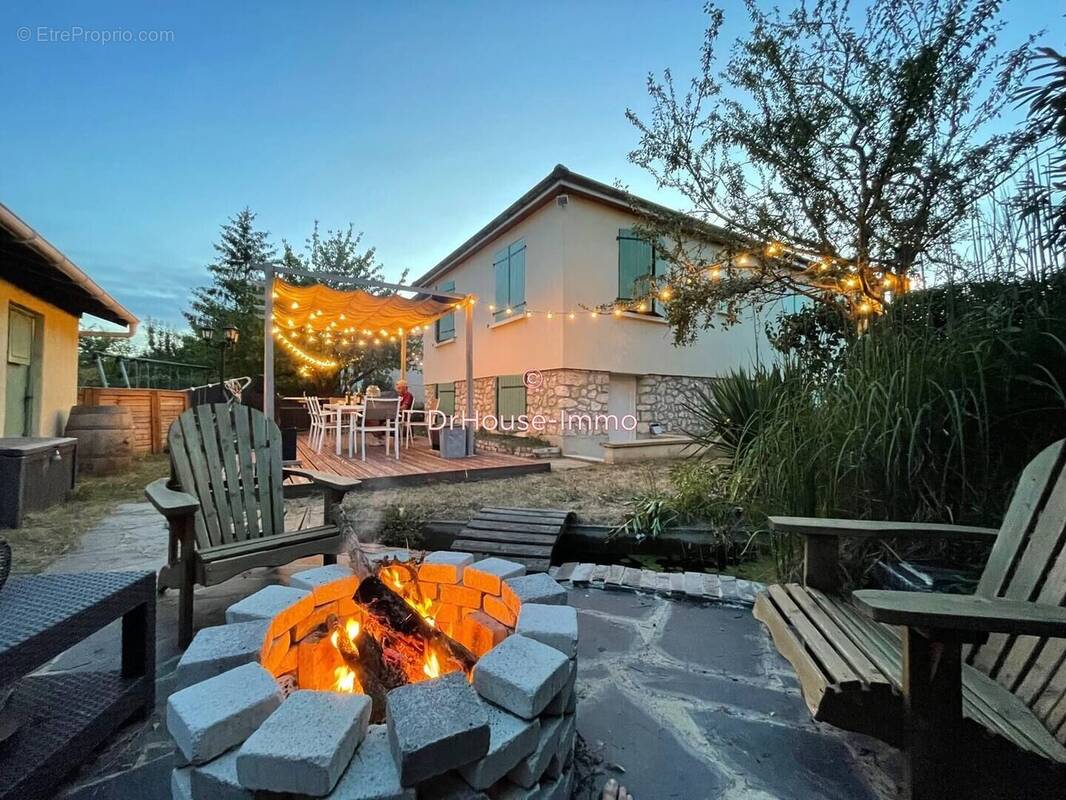 Maison à SAINT-VRAIN