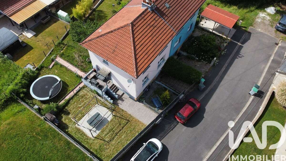 Photo 2 - Maison à LONGUYON