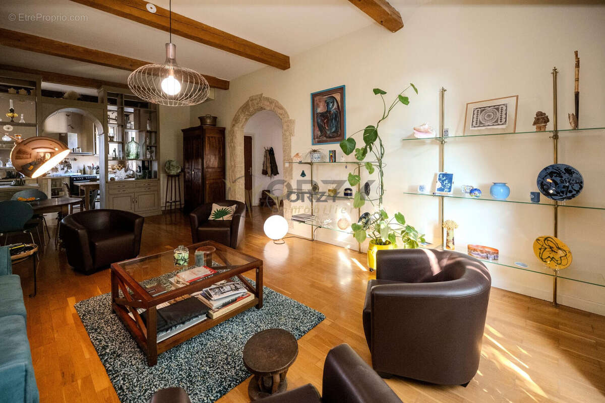 Appartement à CAVAILLON