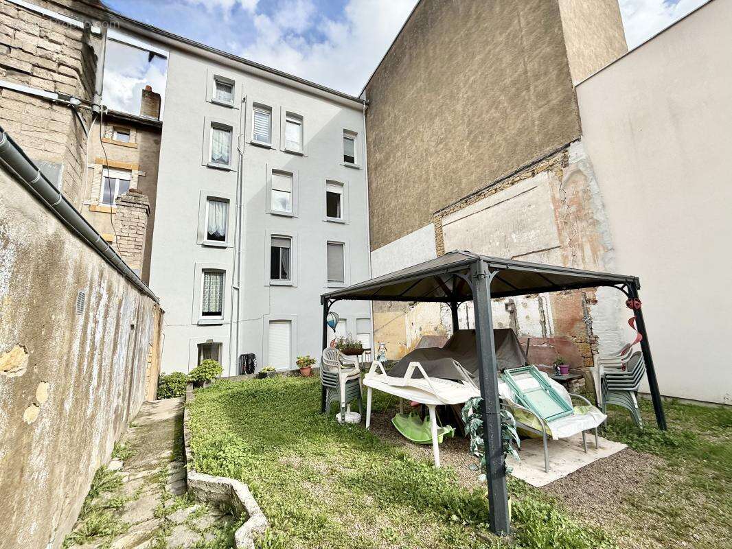 Appartement à LONGUYON