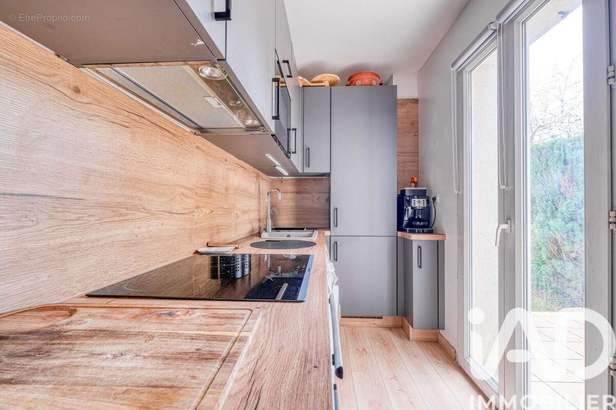Photo 5 - Appartement à CREGY-LES-MEAUX