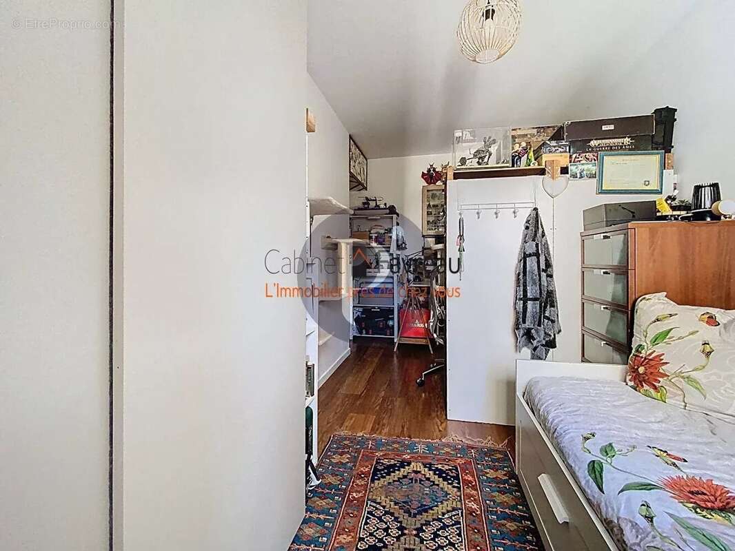 Appartement à VILLEJUIF