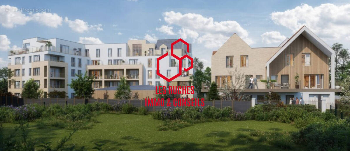 Appartement à POISSY