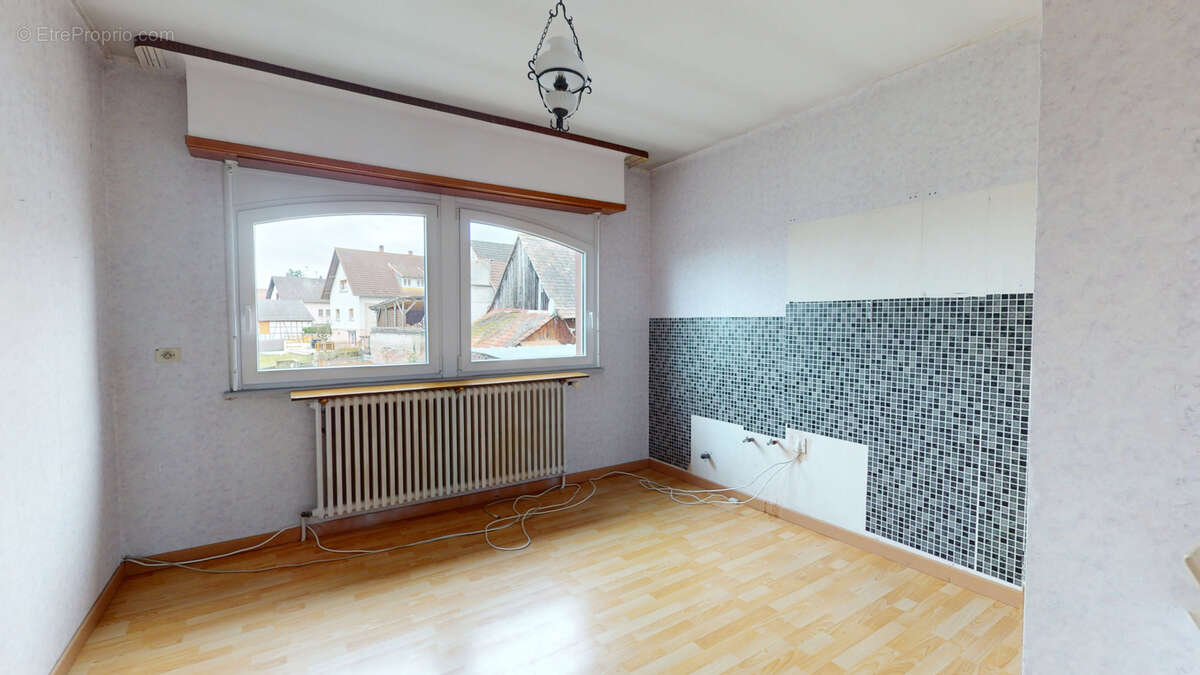 Maison à SOUFFLENHEIM