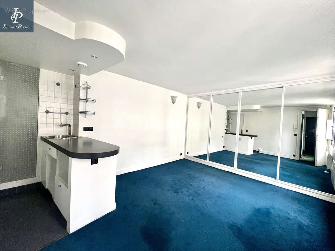 Appartement à PARIS-4E