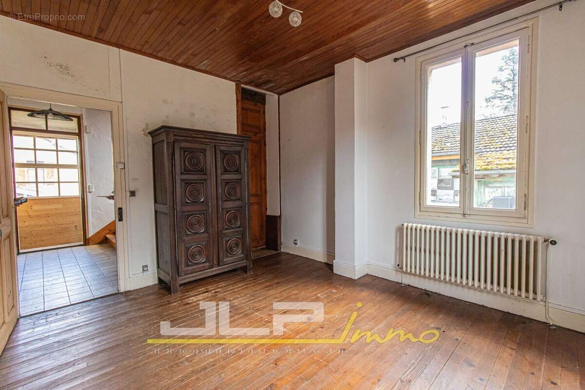 Maison à PASSY
