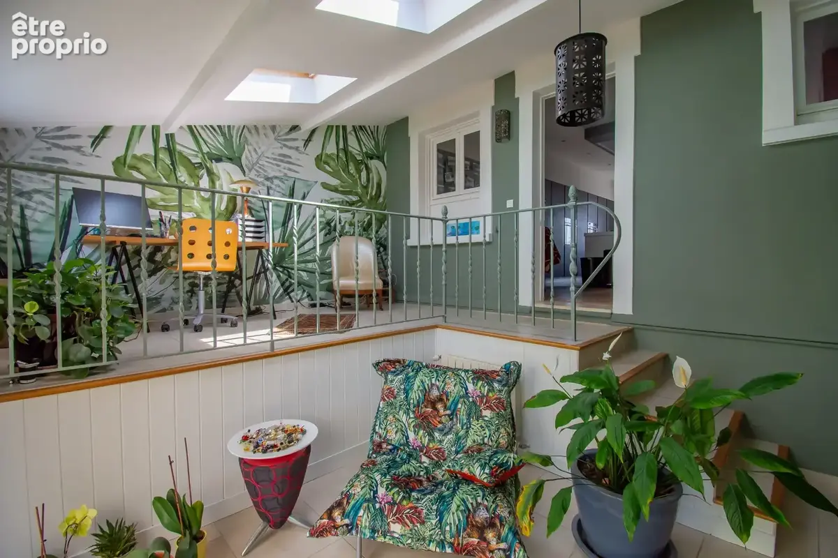 Royan - maison années 30 avec piscine et jardin paysagé, proche commerces et plages - photo 19