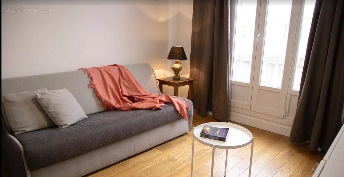 Appartement à PARIS-13E