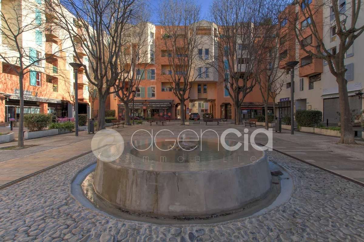 Appartement à VALBONNE