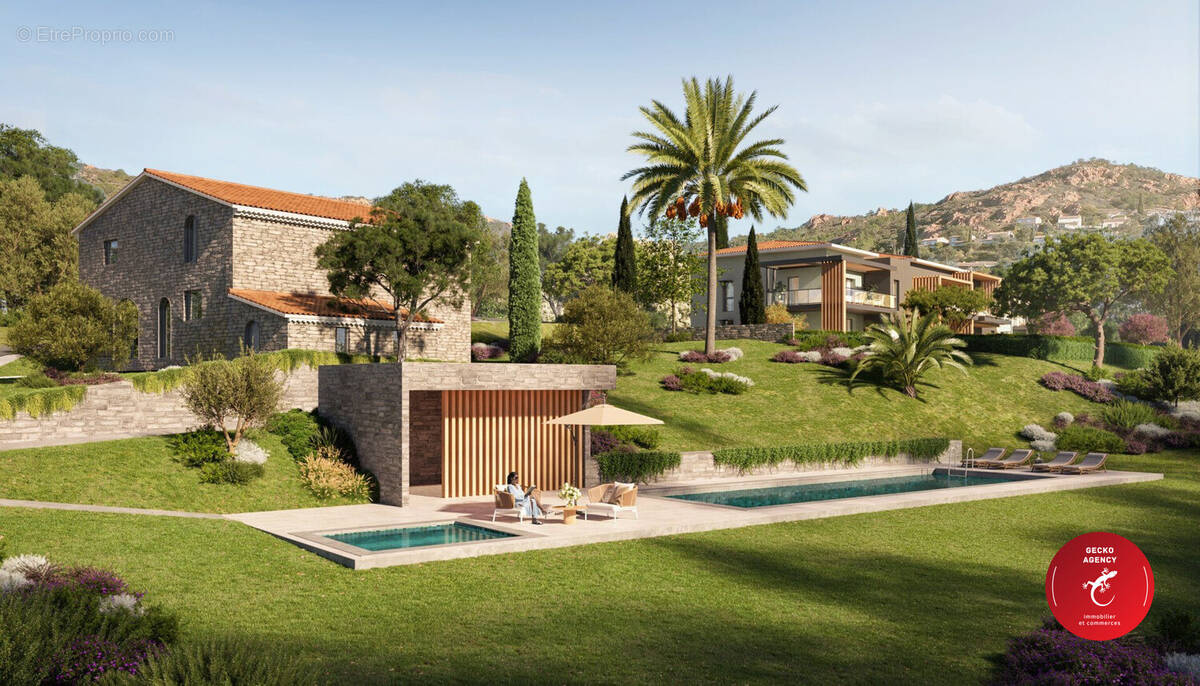 Appartement à LA SEYNE-SUR-MER