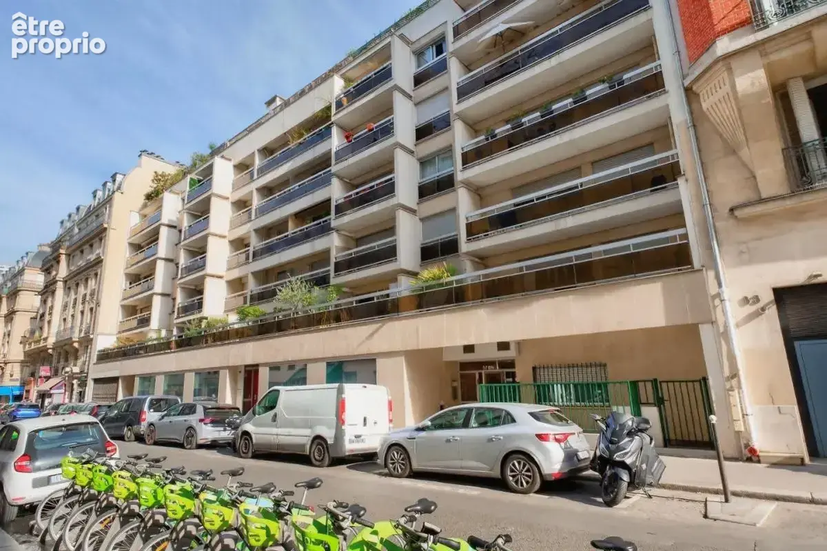 Appartement 57 rue du Théâtre - photo 2