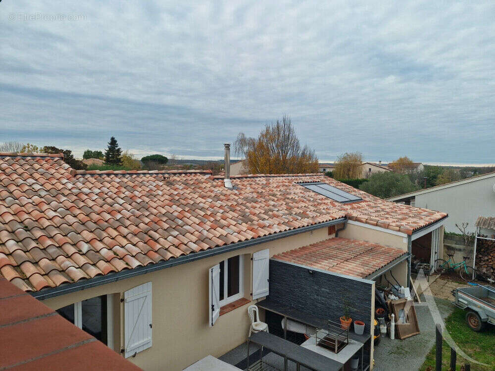 Maison à FONTENILLES