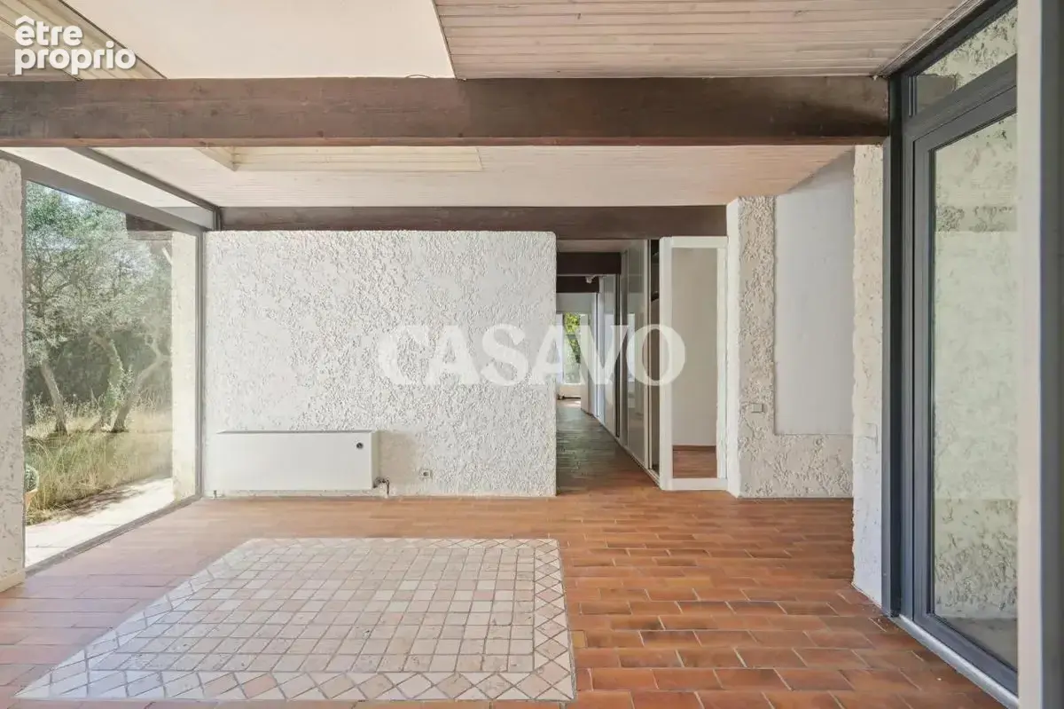 Vente Maison 5 pièces de 192m² - 13100 Saint-Marc-Jaumegarde - photo 20