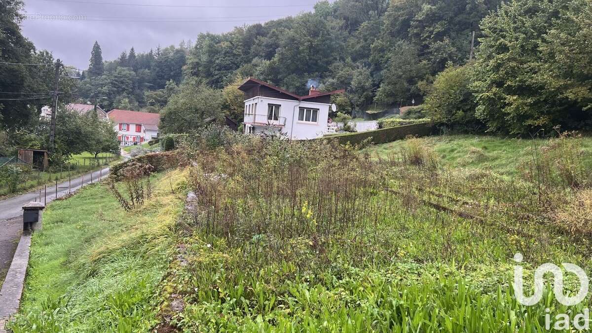 Photo 2 - Terrain à PONT-DE-ROIDE