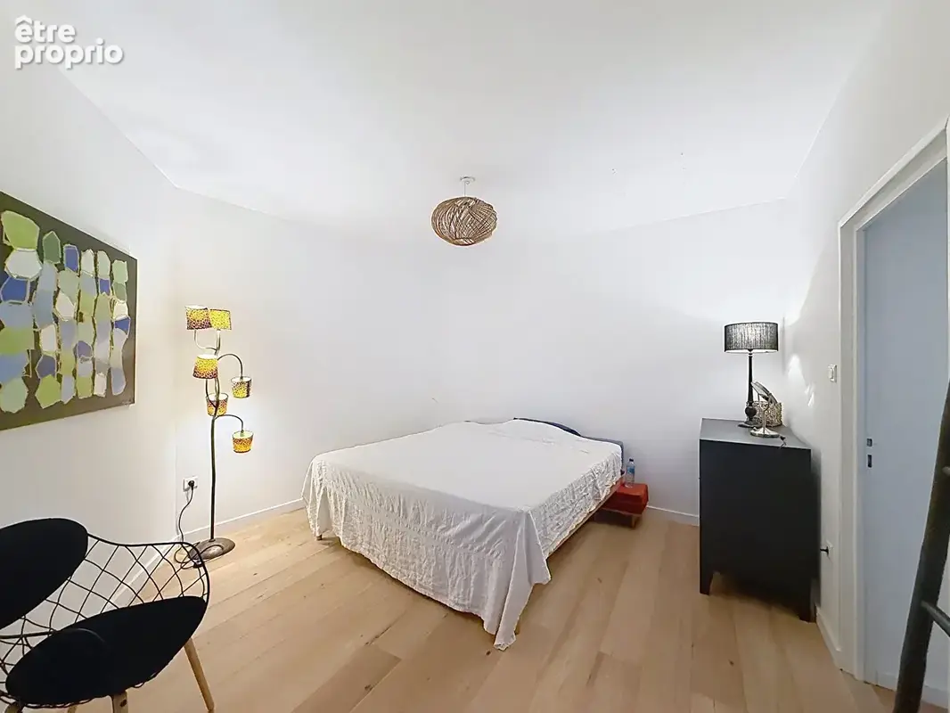 Appartement d'exception 135 m2 - garage privatif en centre historique - photo 5