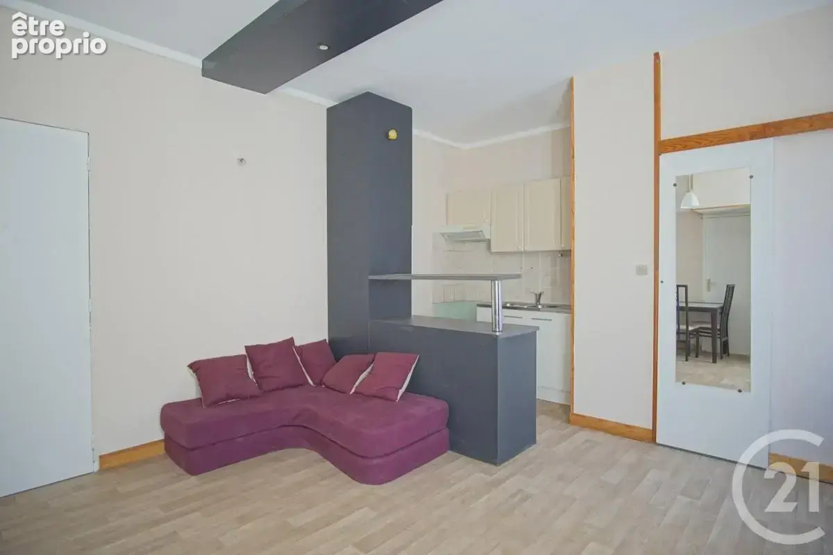 Appartement 2 pièces 32 m² à vendre à Choisy-Le-Roi (94600) - photo 2