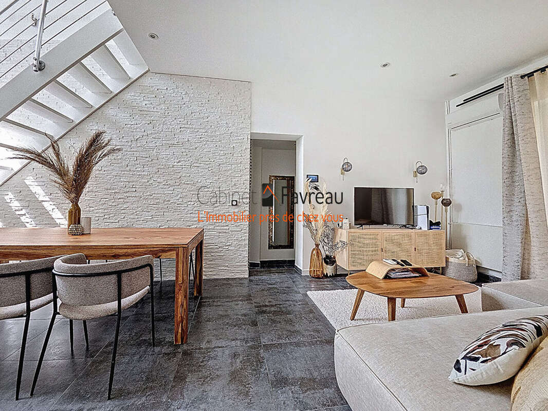 Maison à VITRY-SUR-SEINE