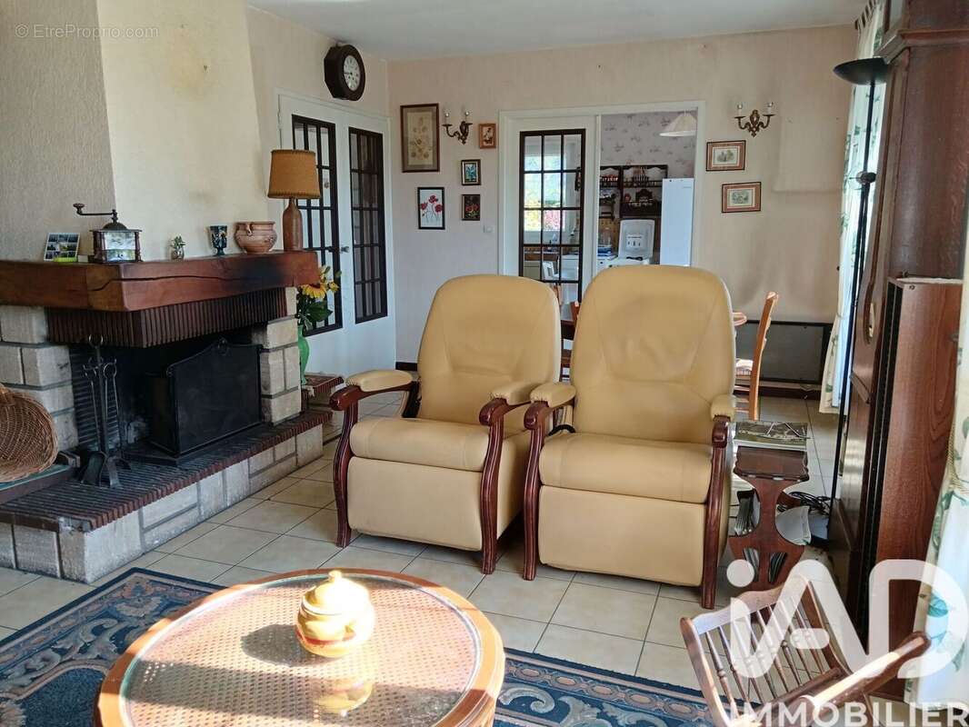 Photo 5 - Maison à FRANQUEVILLE-SAINT-PIERRE
