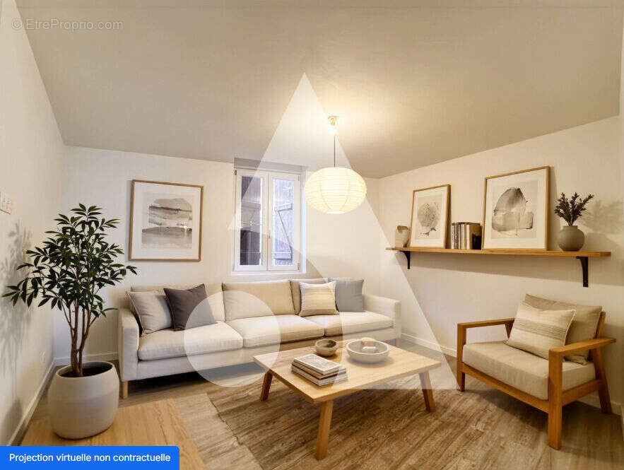 Appartement à MILLERY