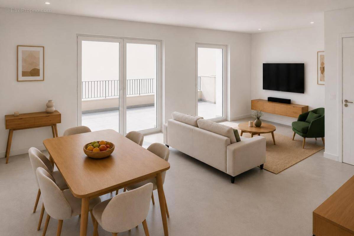 Appartement à MONTPELLIER