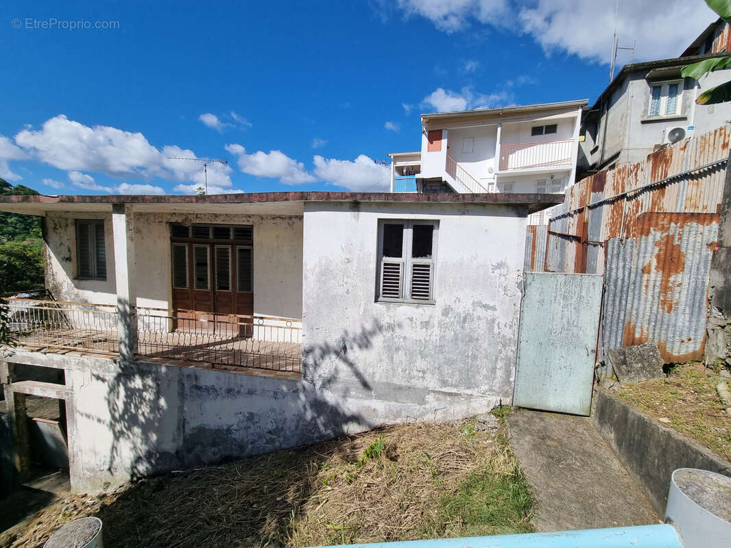 Appartement à FORT-DE-FRANCE