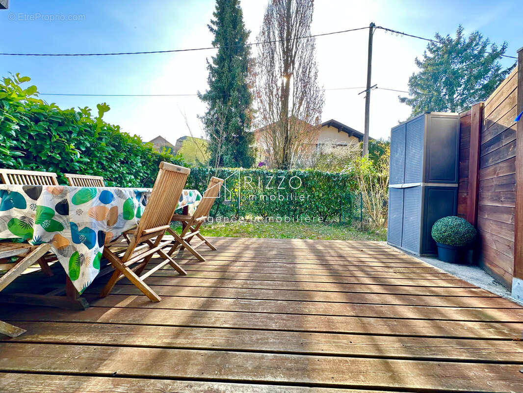 Appartement à SILLINGY