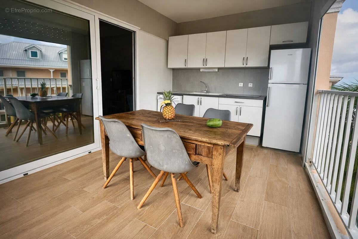 Appartement à SAINT-MARTIN