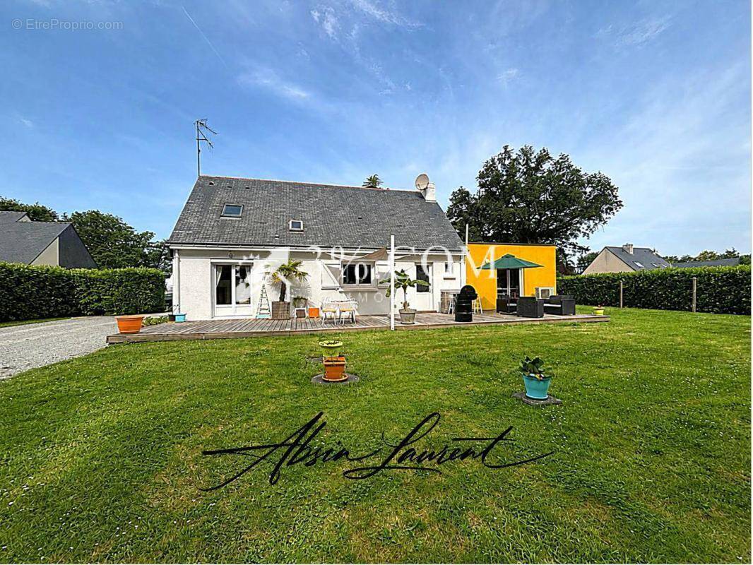 Maison à FEREL