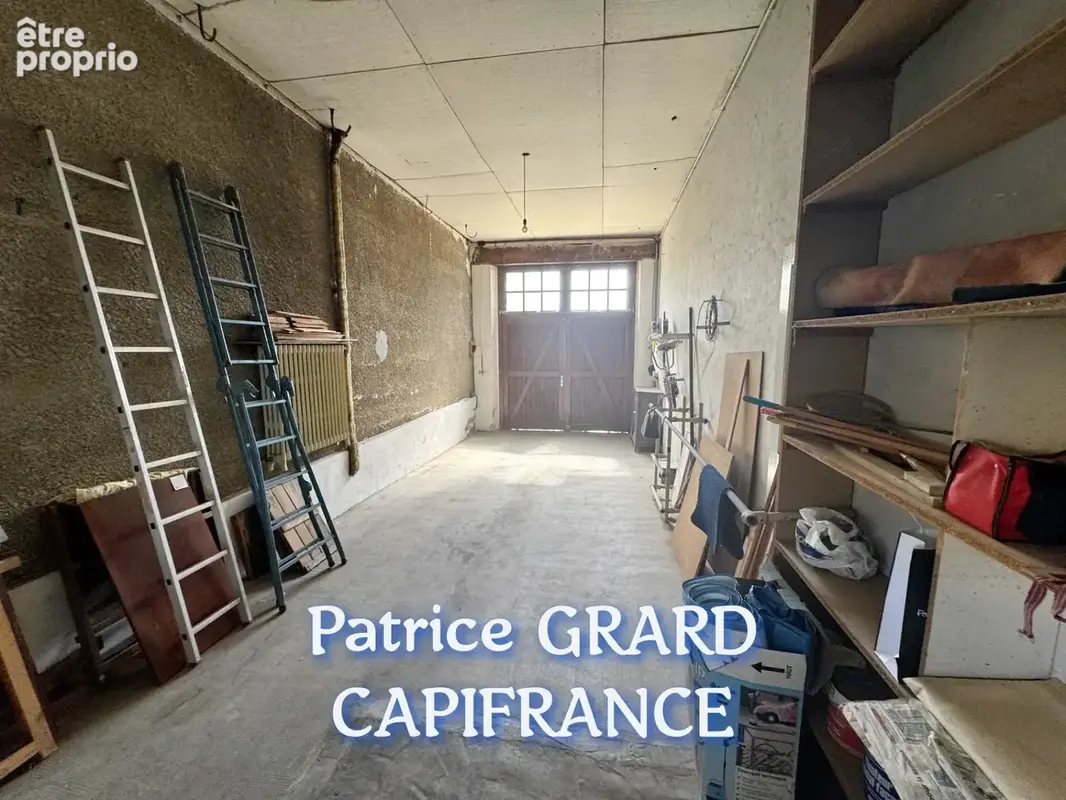 Maison à vendre 9 pièces GARGENVILLE (78) - photo 18