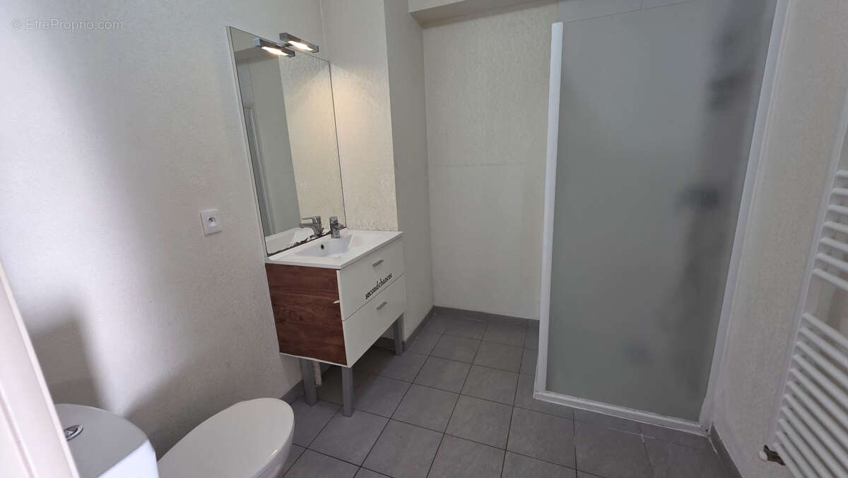 Appartement à VILLENAVE-D'ORNON