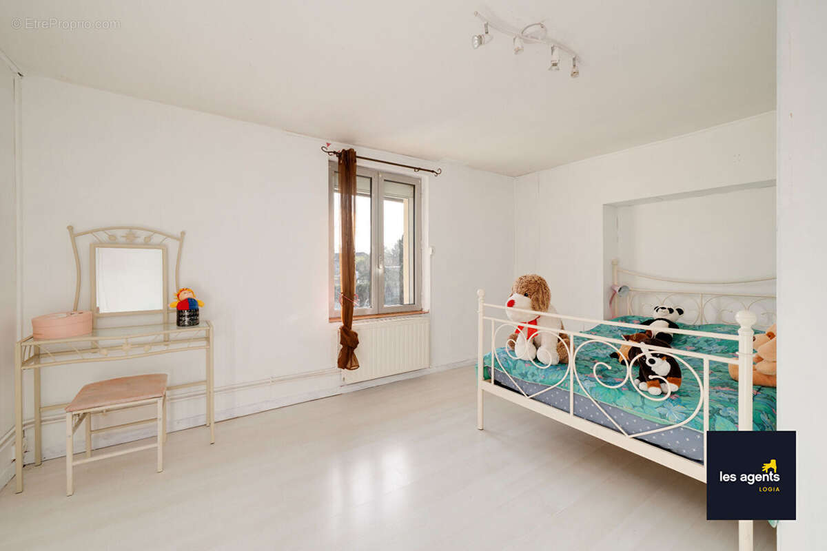 Maison à MONCEL-LES-LUNEVILLE