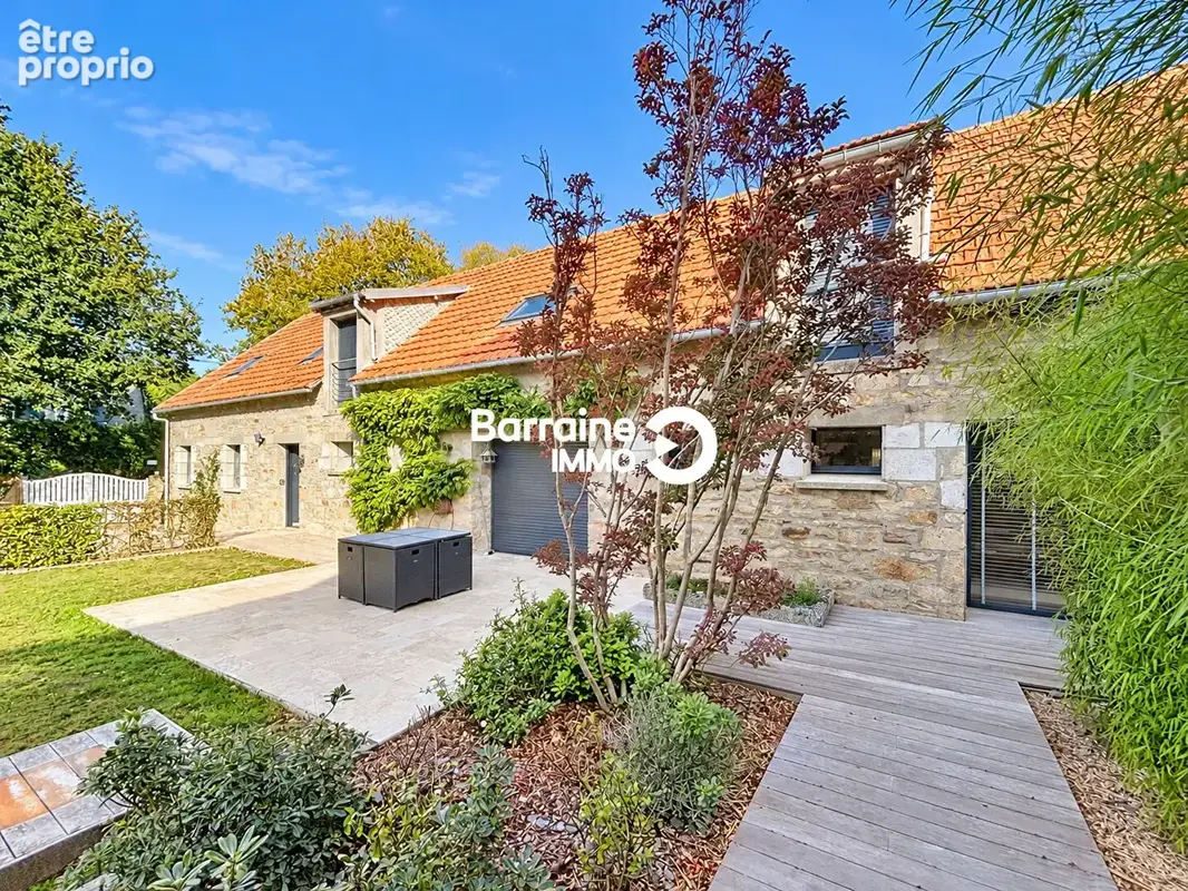 Barraine Immo- Maison d'exception à vendre à Gestel - 9 pièces, 260 m² - photo 2