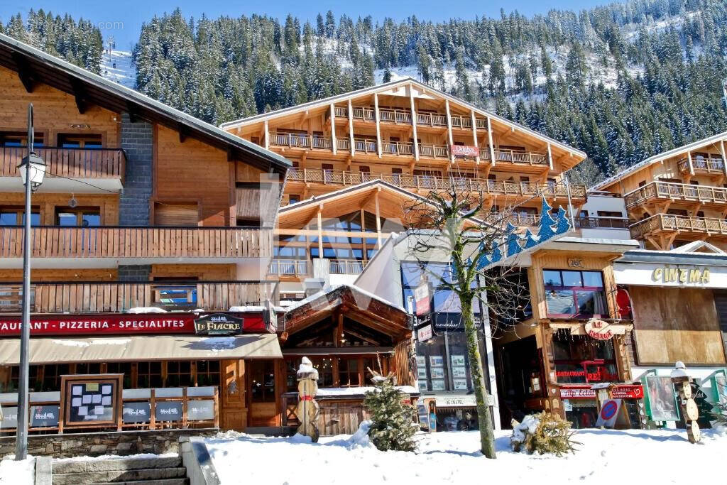 Appartement à CHATEL