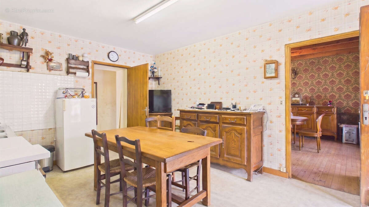 Maison en pierre 4 pièces 80 m² avec grange et grand terrain - photo 10